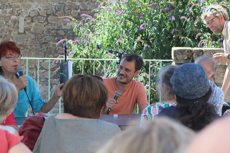 Un résumé de la journée en images…