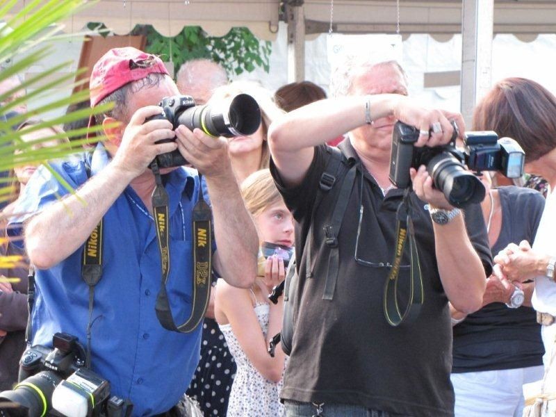 salon du livre de sablet 2011