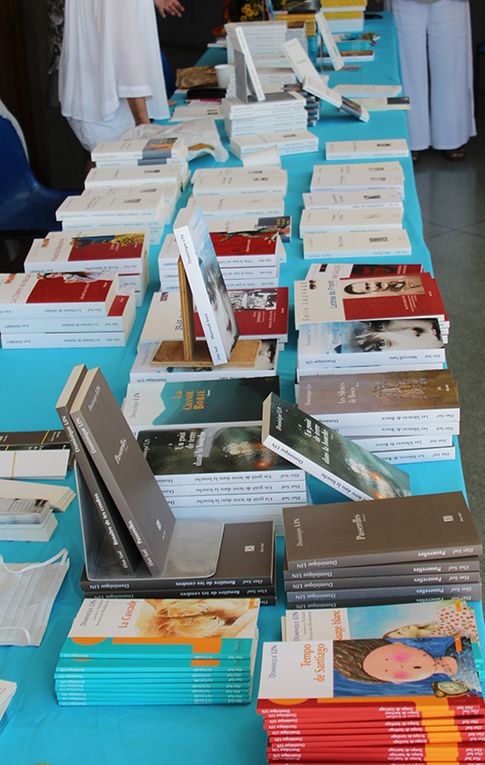 Premier Salon de l'année à Tarascon-sur-Ariège le 19 juin