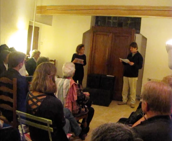 Une collection de photos de nombreux moment forts de la librairie : littérature, théâtre, musique, danse, et bien d'autres plaisirs partagés.