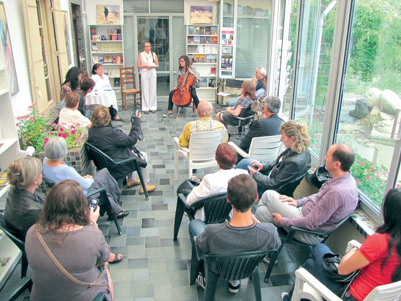 librairie de la maison d'édition Elan Sud
233 rue des Phocéens - 84100 Orange
