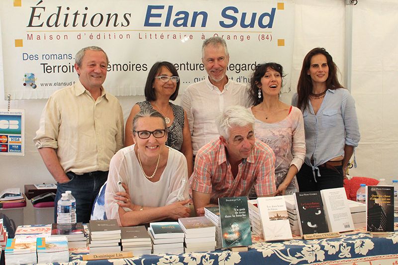 Une équipe soudée, des lectrices fidèles… un Salon à ne pas manquer!