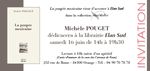 Rencontre avec Michèle Pouget ce samedi 16 juin à la librairie Elan Sud