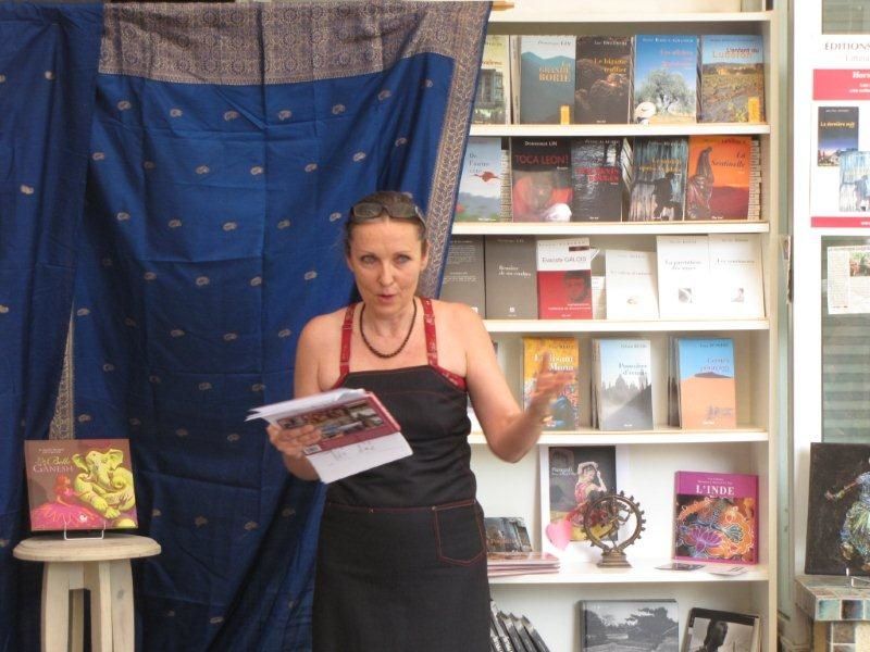 librairie de la maison d'édition Elan Sud
233 rue des Phocéens - 84100 Orange