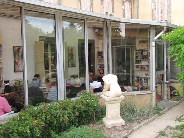 librairie de la maison d'édition Elan Sud
233 rue des Phocéens - 84100 Orange