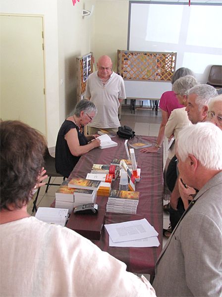 Le Crime du Gamat, roman de Denise Déjean, chez Elan Sud