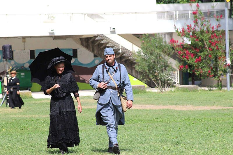 42 photos de la manifestation…