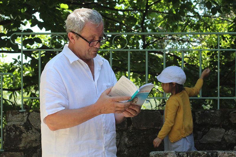 Un résumé de la journée en images…