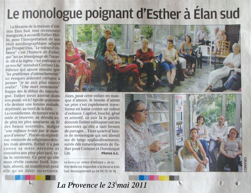 Album - Esther-Mello