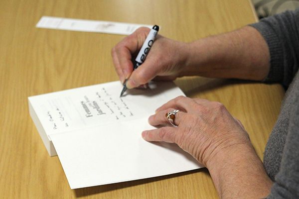 Chaque Salon du livre est synonyme de belles rencontres pour chacun des auteurs