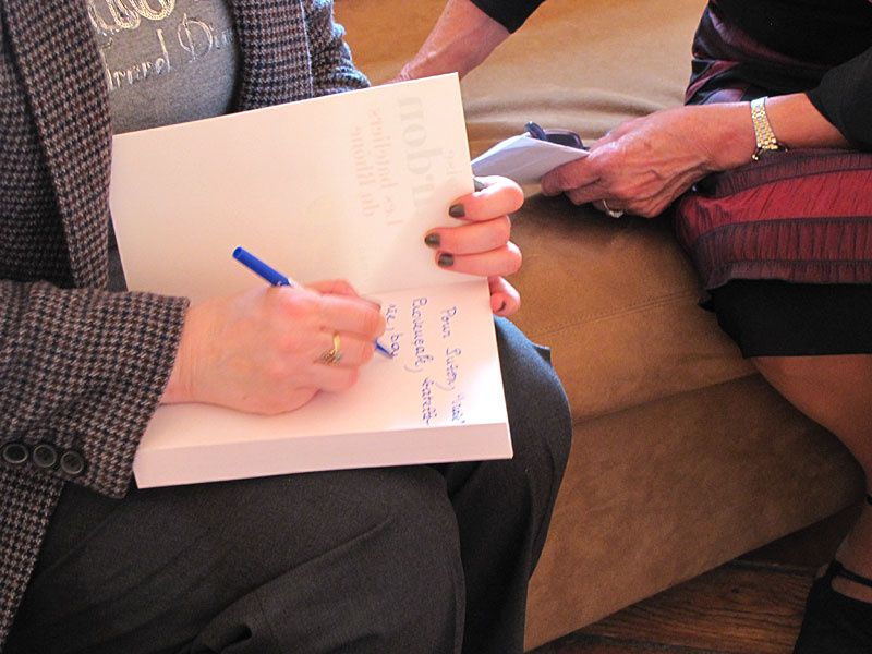 Album - Francoise-Bourdon