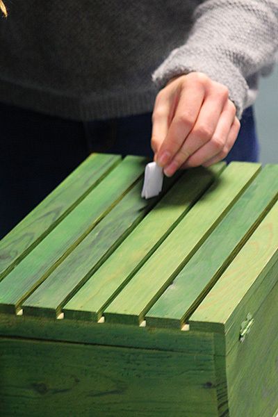 Le lauréat du Prix chance à l'écriture 2018 est…