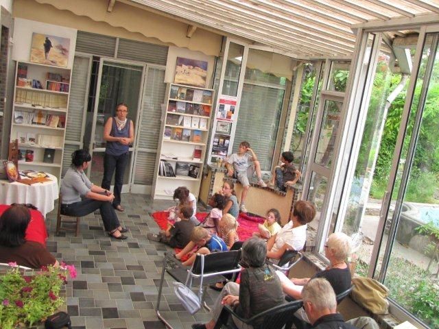 librairie de la maison d'édition Elan Sud
233 rue des Phocéens - 84100 Orange