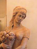 Une rencontre avec Françoise Bourdon au Château La Nerthe à Chateauneuf du Pape