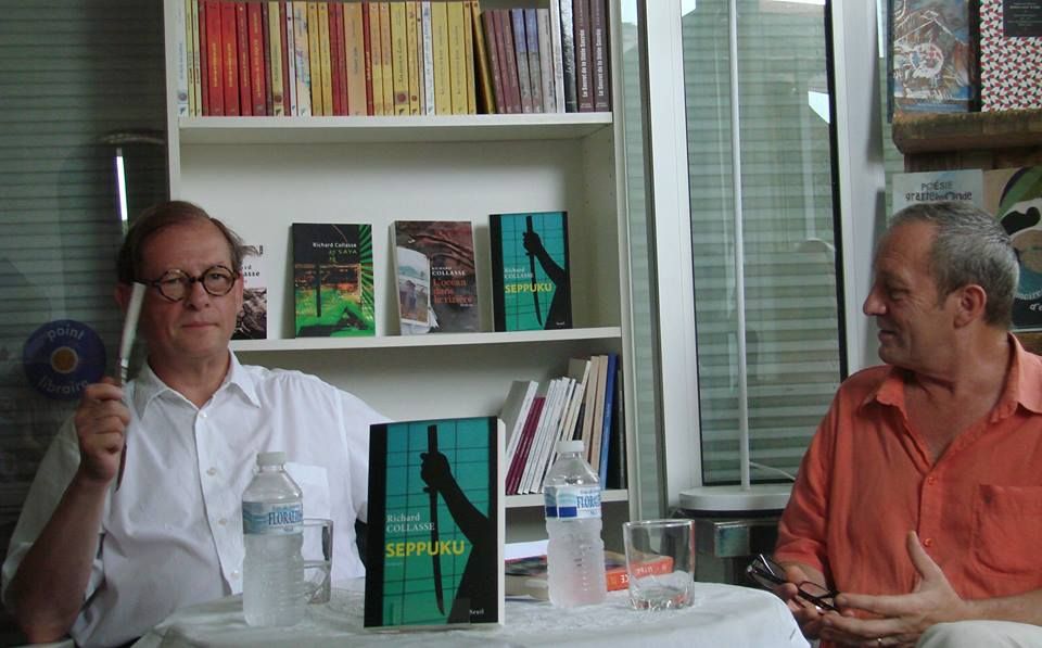 Une collection de photos de nombreux moment forts de la librairie : littérature, théâtre, musique, danse, et bien d'autres plaisirs partagés.