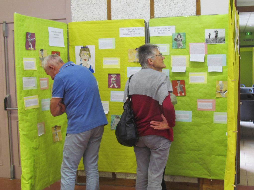 Des auteurs et illustrateurs en dédicace, des Salons différents…