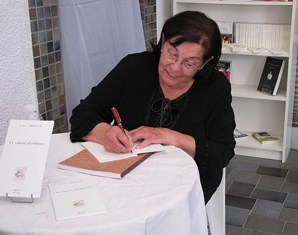 Album - Esther-Mello