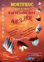 Montfroc, vallée du Jabron, 9 et 10 juillet