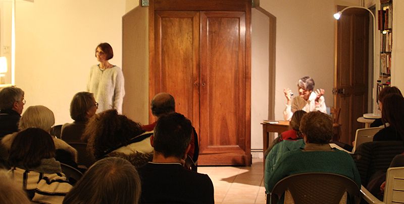 Une collection de photos de nombreux moment forts de la librairie : littérature, théâtre, musique, danse, et bien d'autres plaisirs partagés.