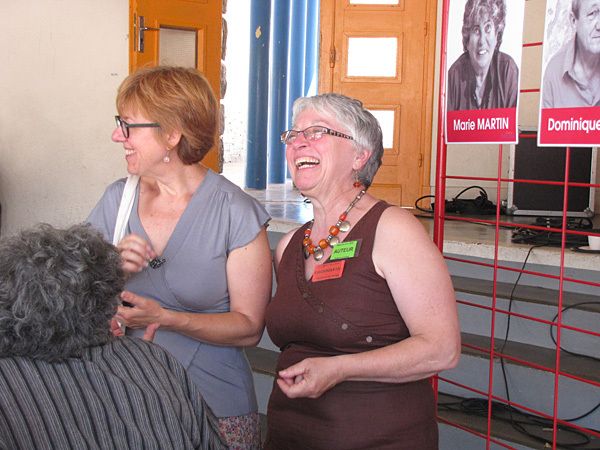 Le Crime du Gamat, roman de Denise Déjean, chez Elan Sud