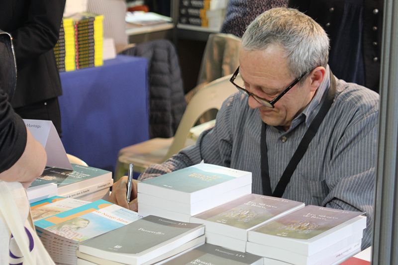 Dominique Lin en Terres de Montaigu [vidéo]