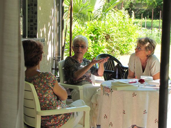 Rencontre avec son lectorat