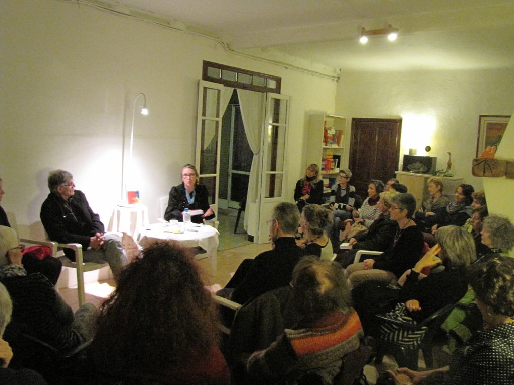 Une collection de photos de nombreux moment forts de la librairie : littérature, théâtre, musique, danse, et bien d'autres plaisirs partagés.