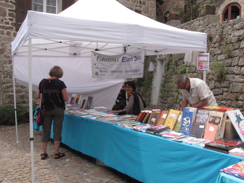 Elan Sud, c'est aussi une librairie alternative qui porte le livre le plus loin possible.