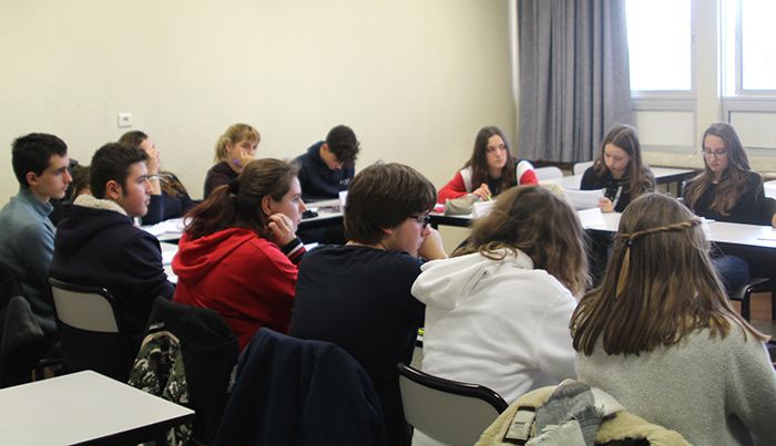 Analyse du troisième manuscrit du Prix première chance 2019 au lycée de l'Arc