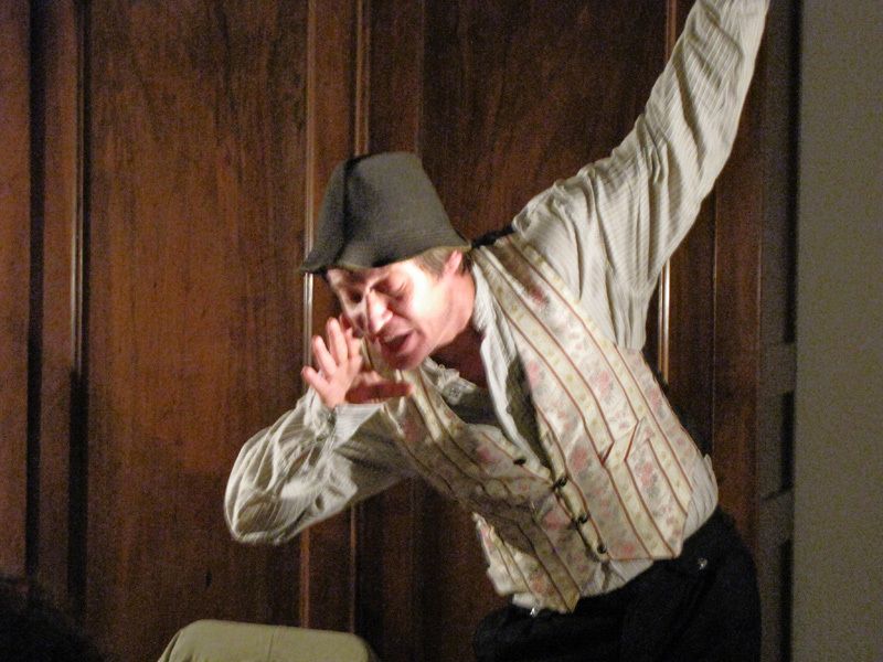 Quelques photos de la soirée et de celles à venir…