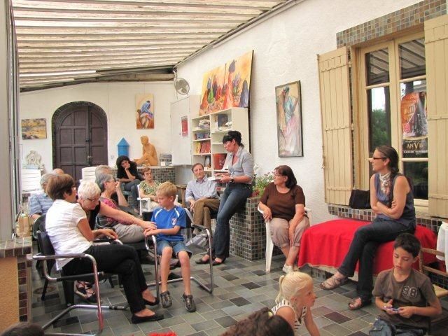 librairie de la maison d'édition Elan Sud
233 rue des Phocéens - 84100 Orange