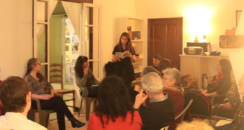 Une excellente dernière soirée de l'année à Elan Sud