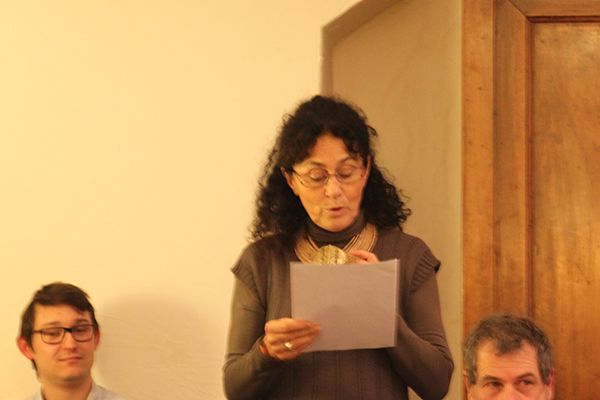 Partage des mots, des notes et des rires à la librairie Elan Sud