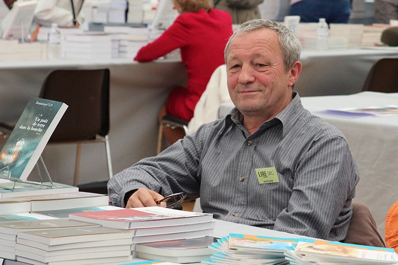 Dominique Lin était à Lire à Limoges