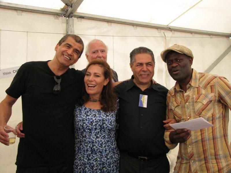 salon du livre de sablet 2011