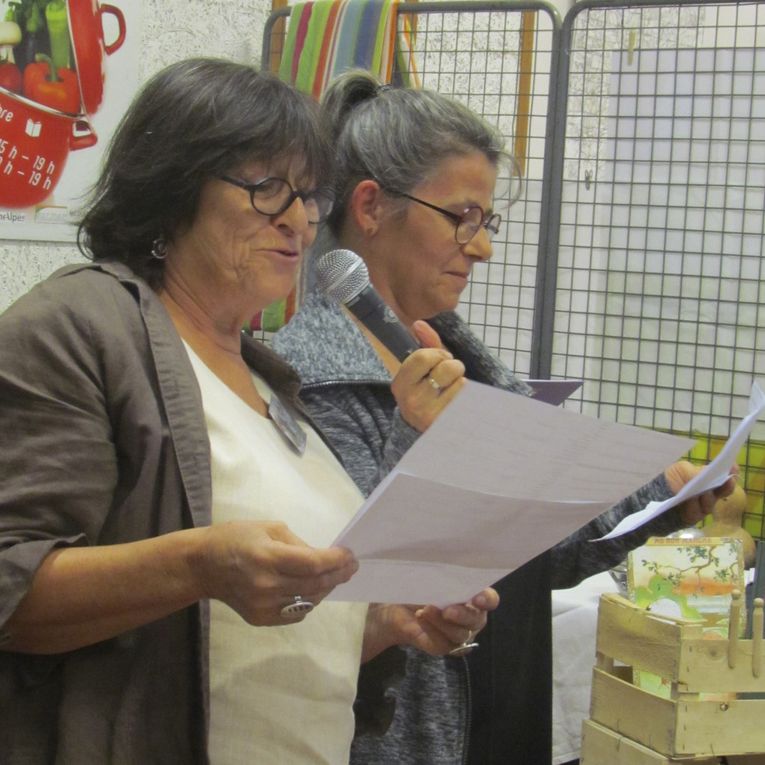 Des auteurs et illustrateurs en dédicace, des Salons différents…