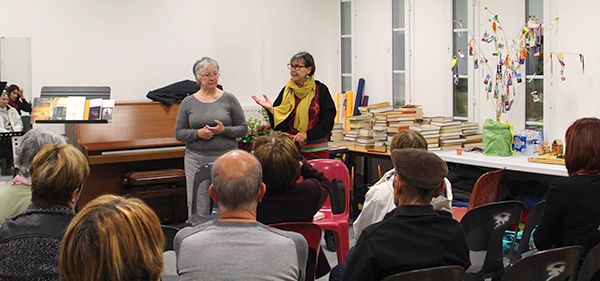 Chaque Salon du livre est synonyme de belles rencontres pour chacun des auteurs