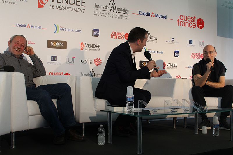 Dominique Lin en Terres de Montaigu [vidéo]