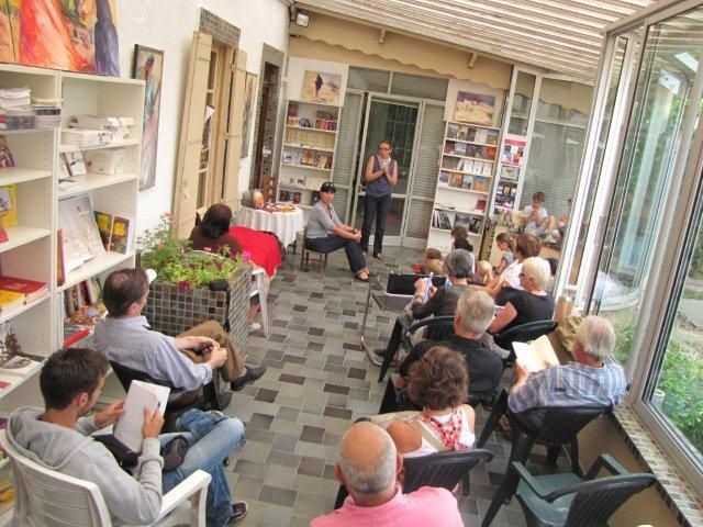 librairie de la maison d'édition Elan Sud
233 rue des Phocéens - 84100 Orange