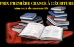 Prix première chance 2011: un mois pour envoyer vos manuscrits