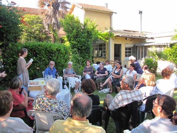 Rencontre avec son lectorat