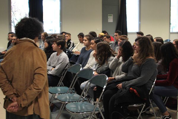 Premier rendez-vous du Prix avec les lycéens [vidéo]