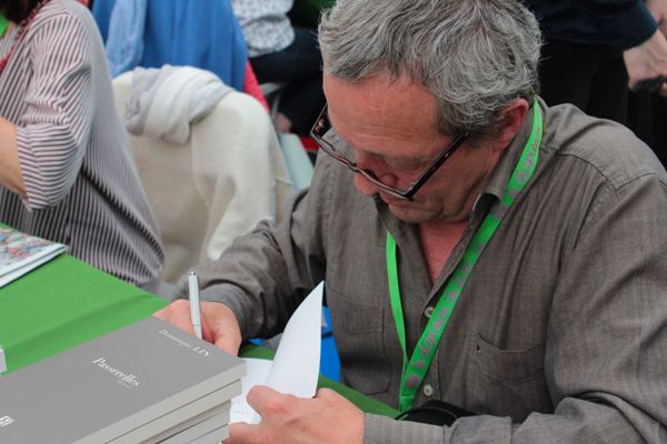 3 auteurs en dédicace ce week-end