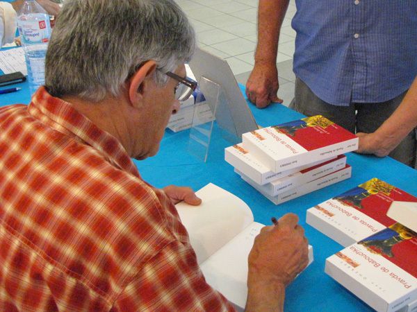 Le rendez-vous à ne pas manquer : du 28 mai au 5 juin, Orange est l'antre des livres 