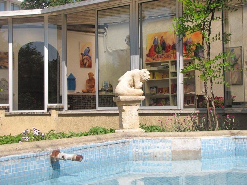 librairie de la maison d'édition Elan Sud
233 rue des Phocéens - 84100 Orange