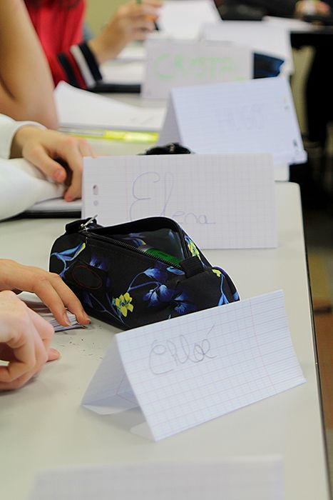 Analyse du troisième manuscrit du Prix première chance 2019 au lycée de l'Arc