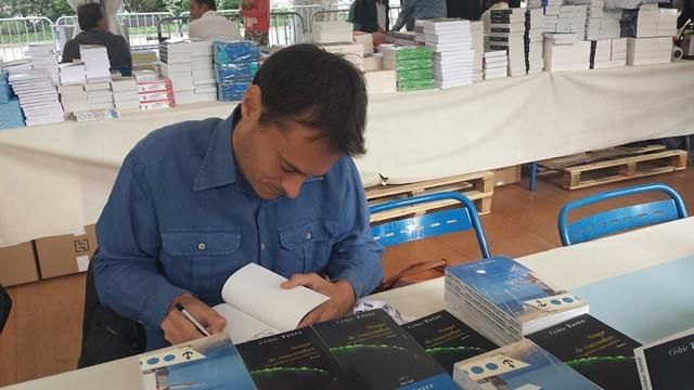 3 auteurs en dédicace ce week-end