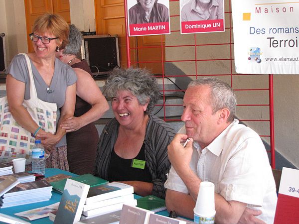 Le Crime du Gamat, roman de Denise Déjean, chez Elan Sud