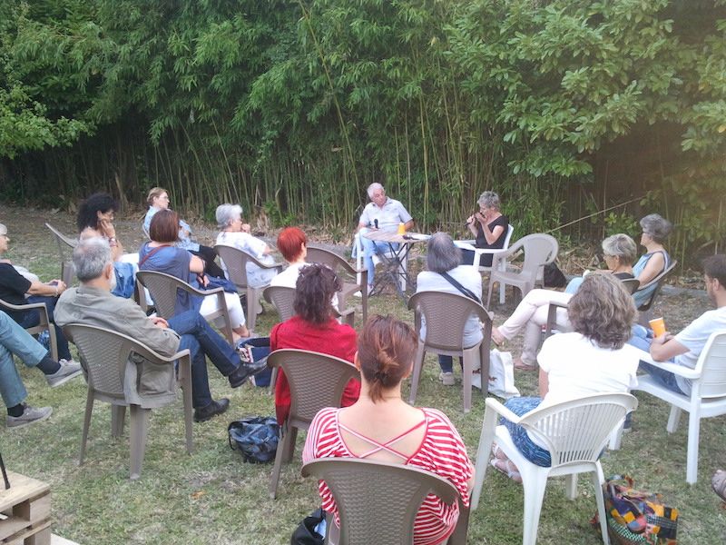 Jean-Philippe Chabrillangeas à la librairie Elan Sud le 26 juin 2020 [vidéo]