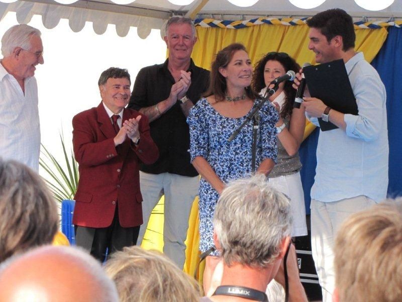 salon du livre de sablet 2011